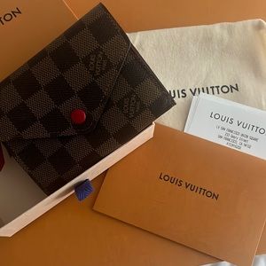 Louis Vuitton Victorine Wallet